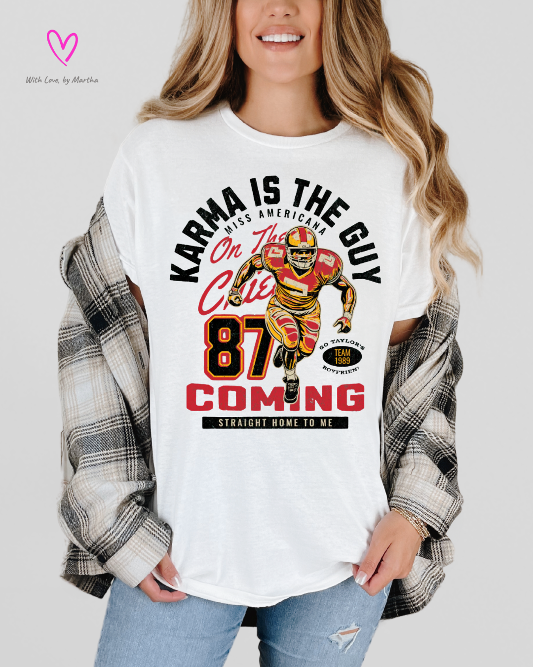 Karma is the guy chiefs T-shirt/Sweatshirt