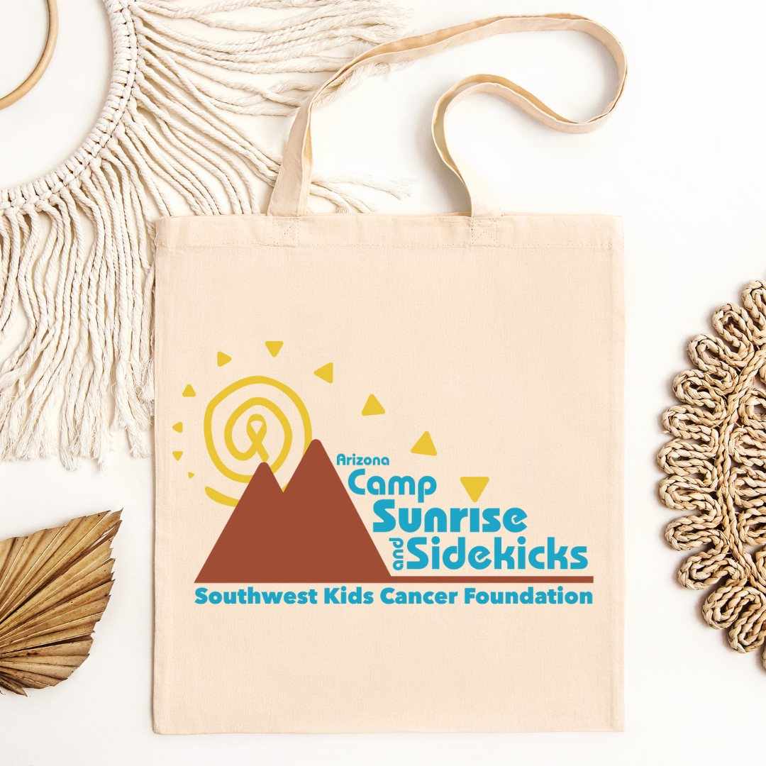 Southwest Kids Cancer Foundation Tote
