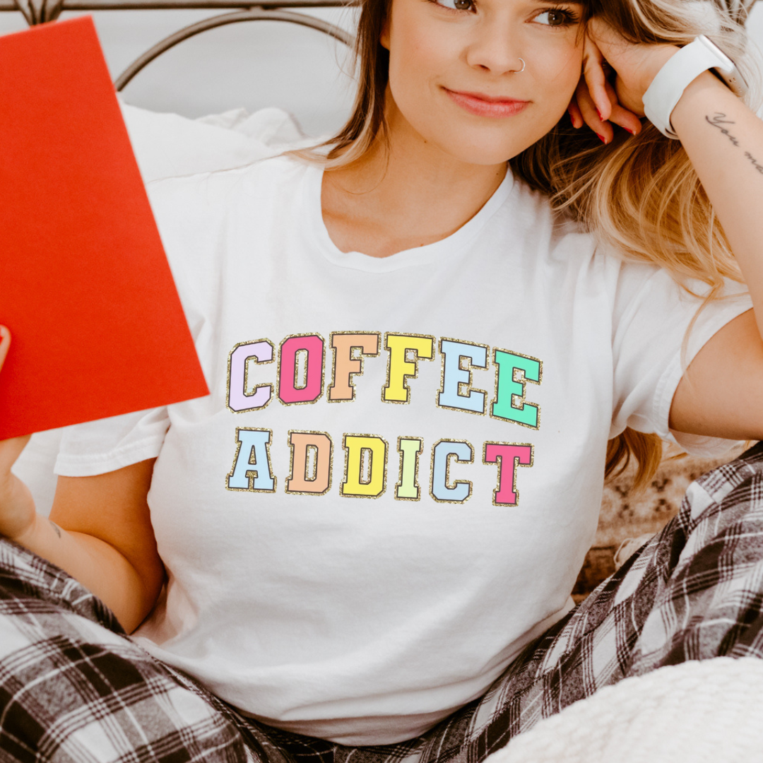 Coffee Addict T-shirt