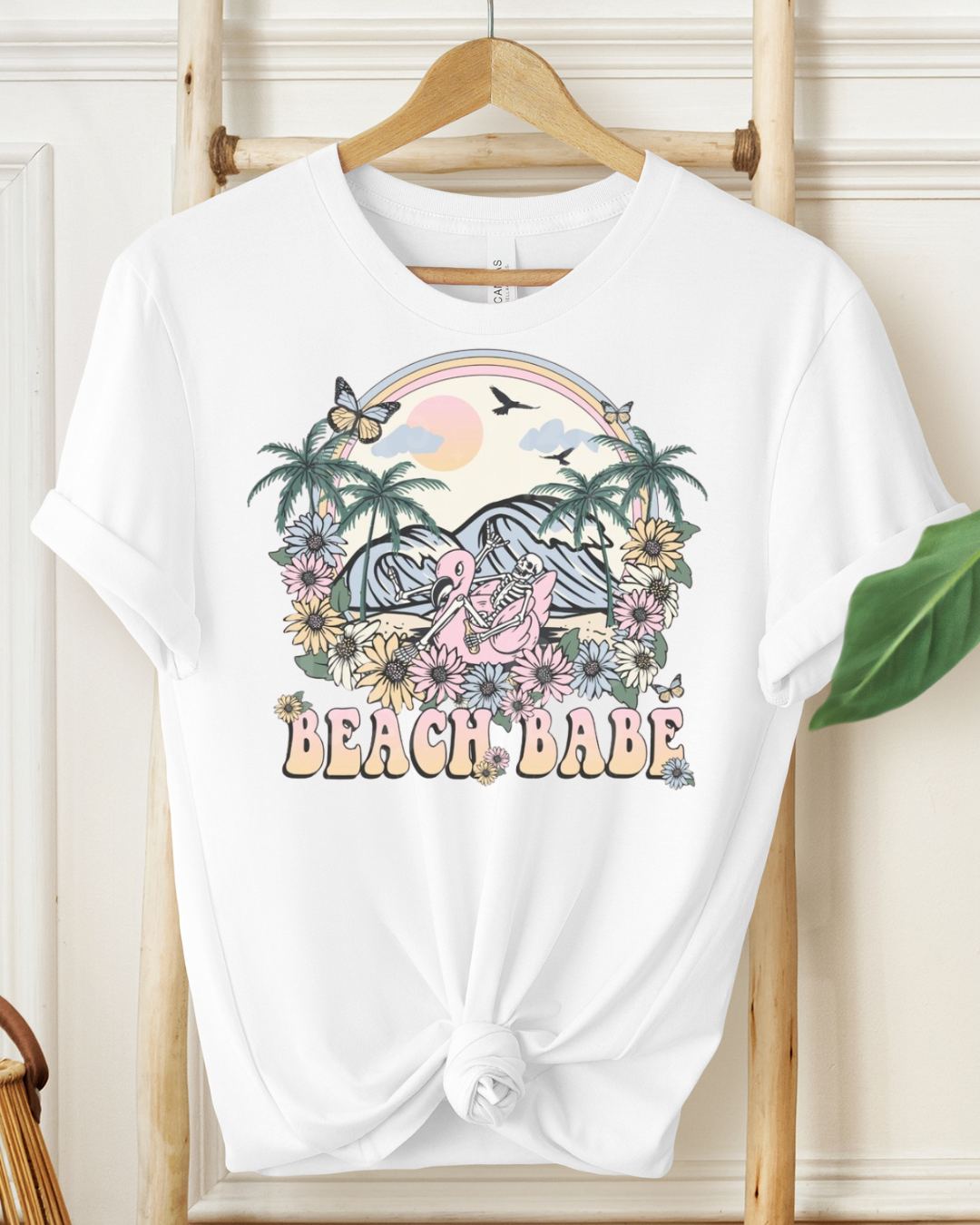 Beach Babe T-shirt