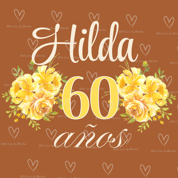 Custom UVDTF Decals "Hilda"