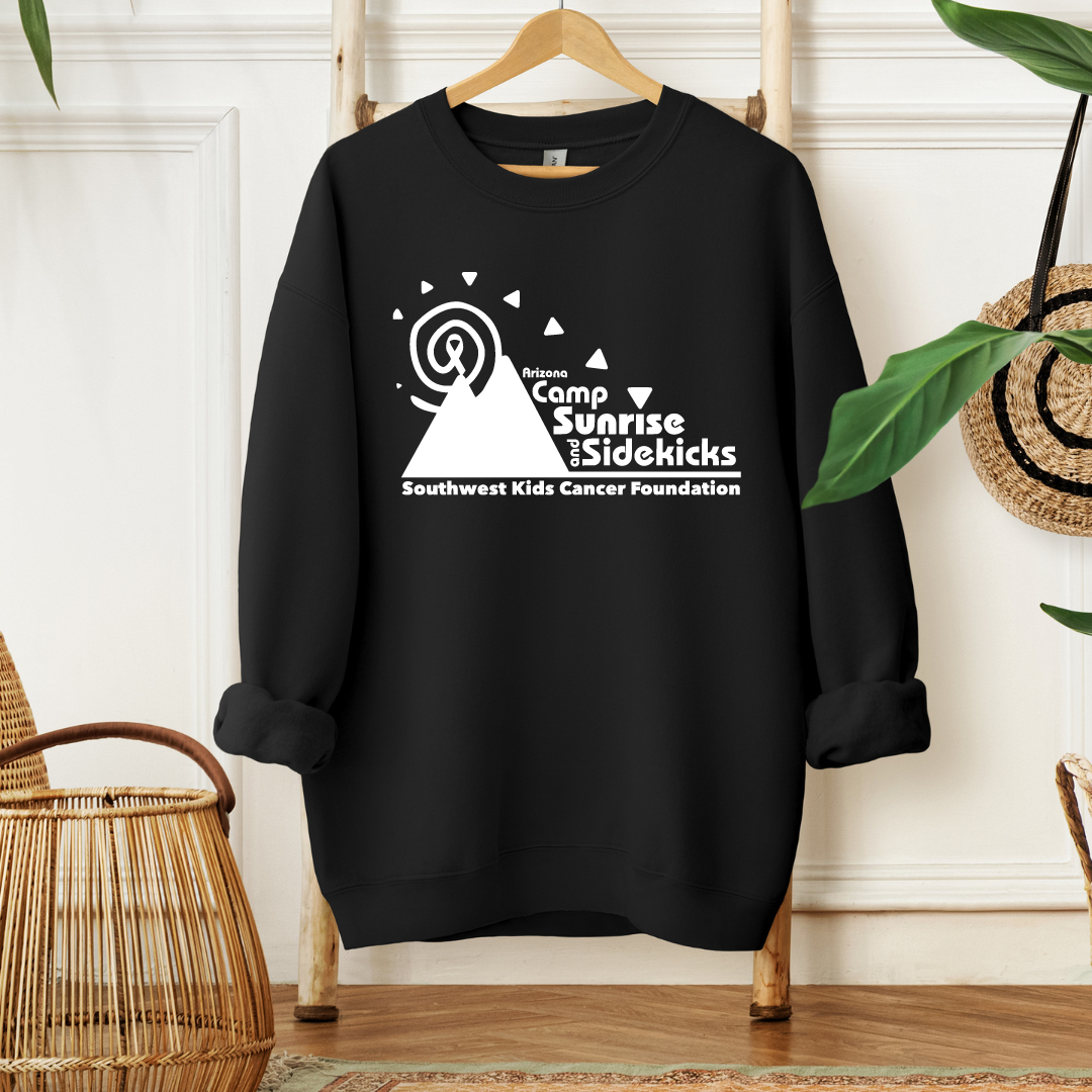 Southwest Kids Cancer Foundation- White Logo