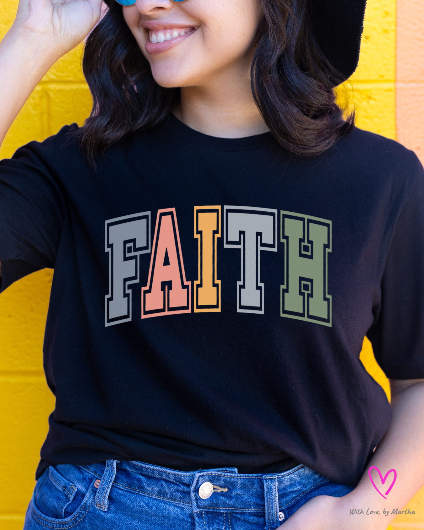 Faith T-Shirt