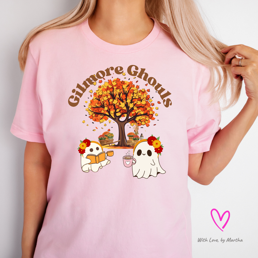 Gilmore Ghouls T-shirt