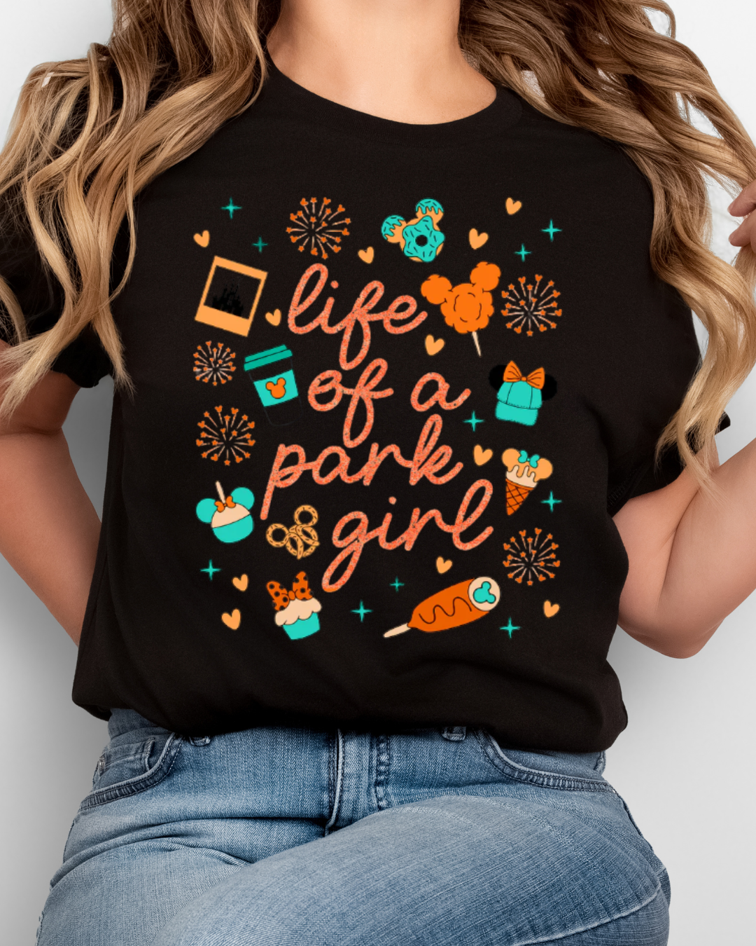 Life of a Park Girl T-Shirt