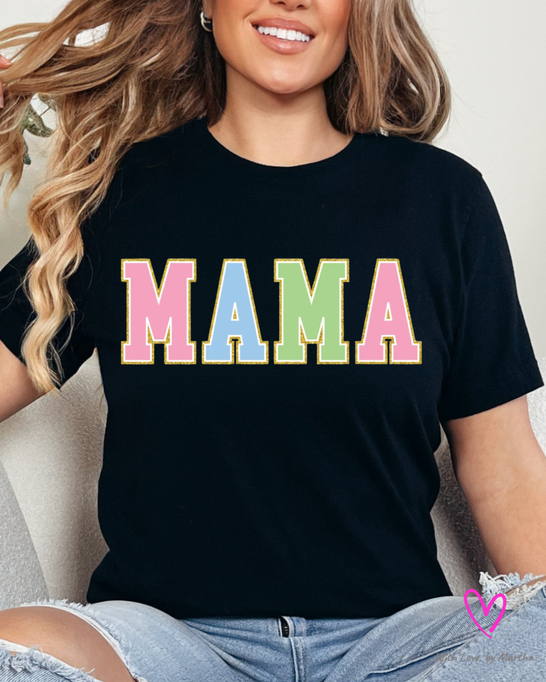 Mama T-shirt