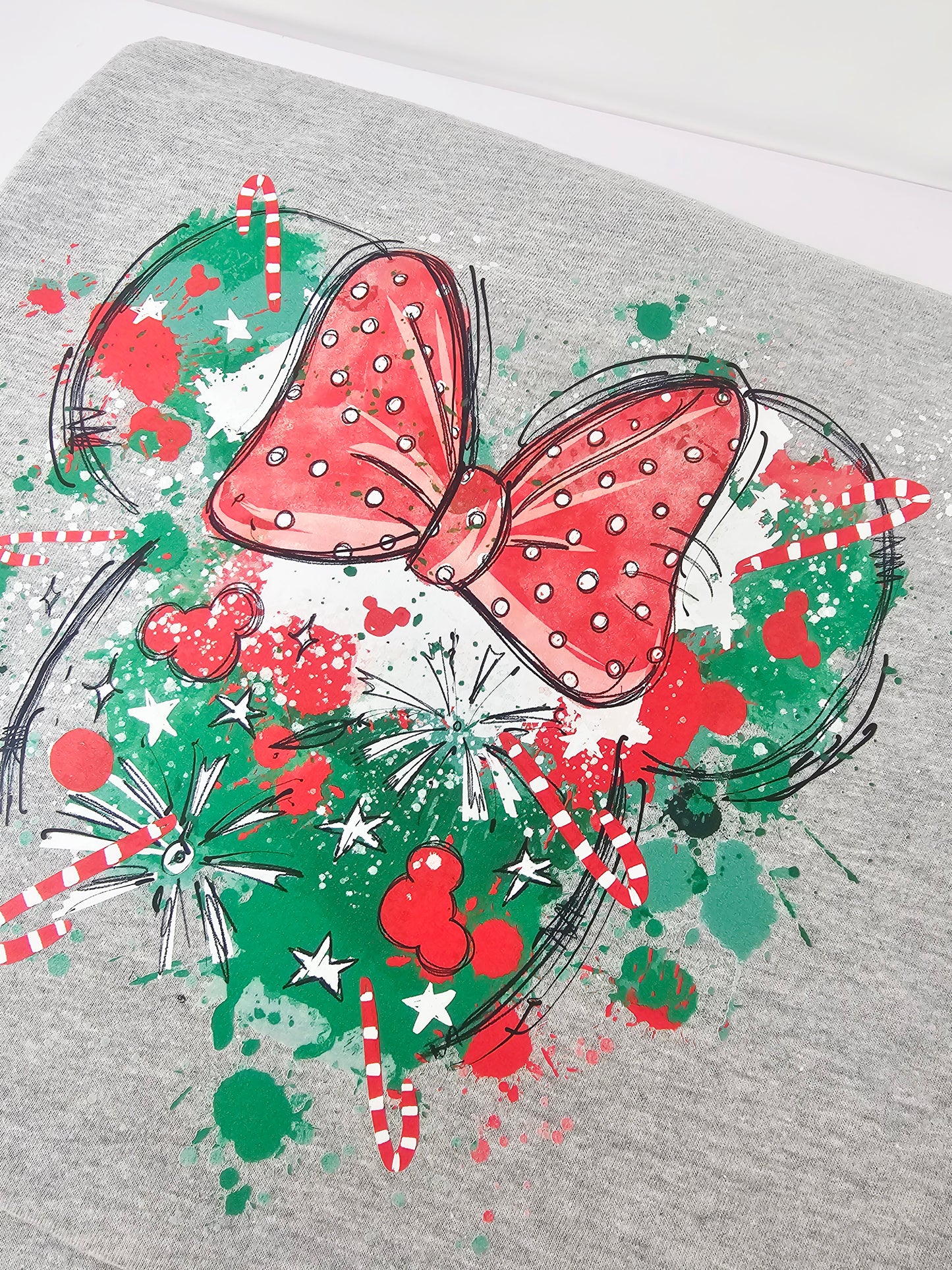 Christmas Magical Castle T-Shirt or Sweatshirt