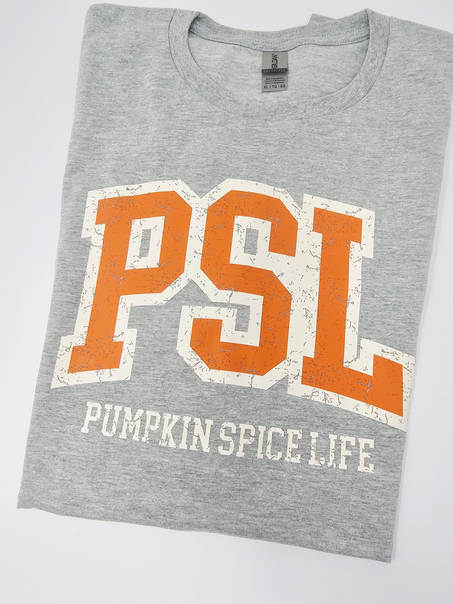 Pumpkin Spice Life PSL T-shirt