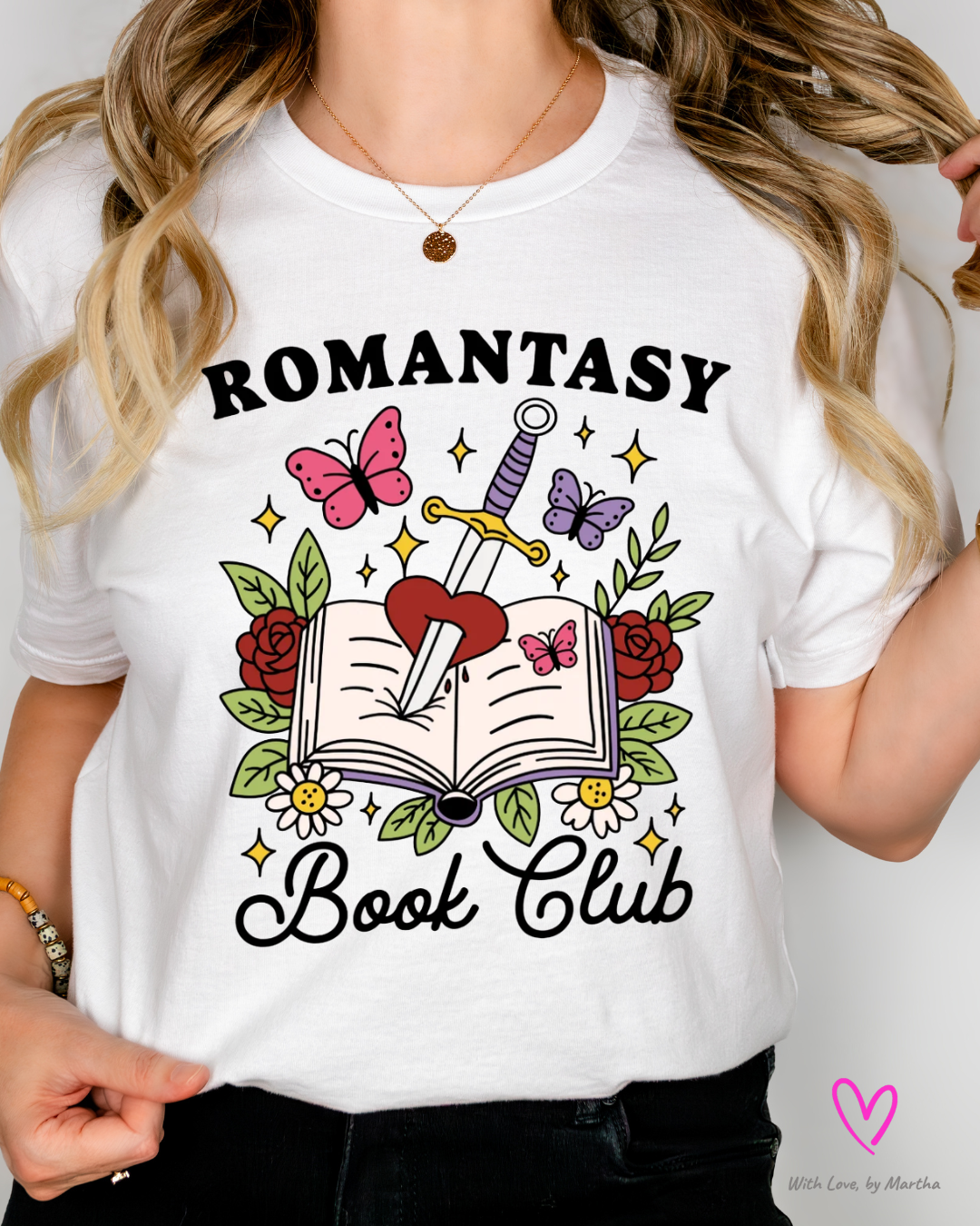 Romantasy Book Club T-Shirt