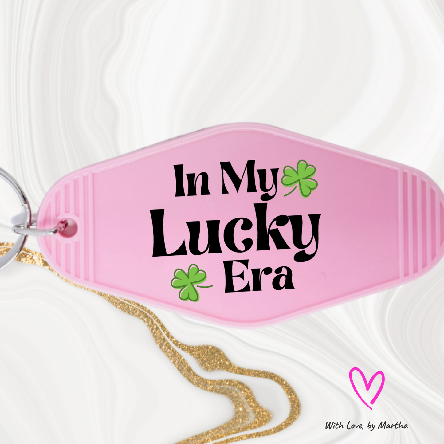 In my Lucky Era St Patrick's Day PNG & SVG- Digital Download
