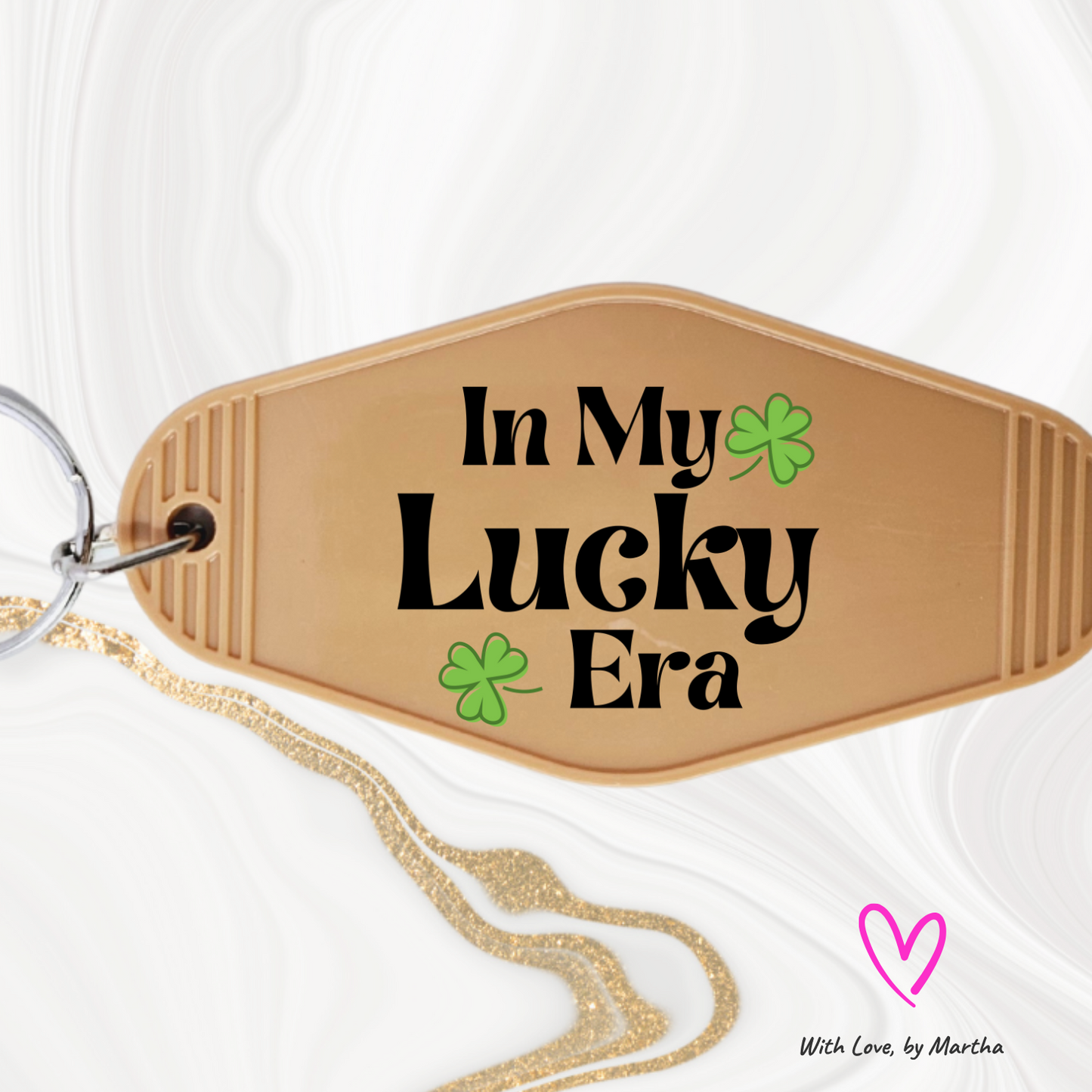 In my Lucky Era St Patrick's Day PNG & SVG- Digital Download