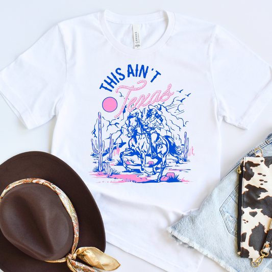 This Ain't TexasT-shirt