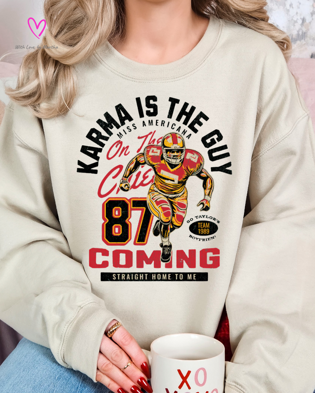 Karma is the guy chiefs T-shirt/Sweatshirt