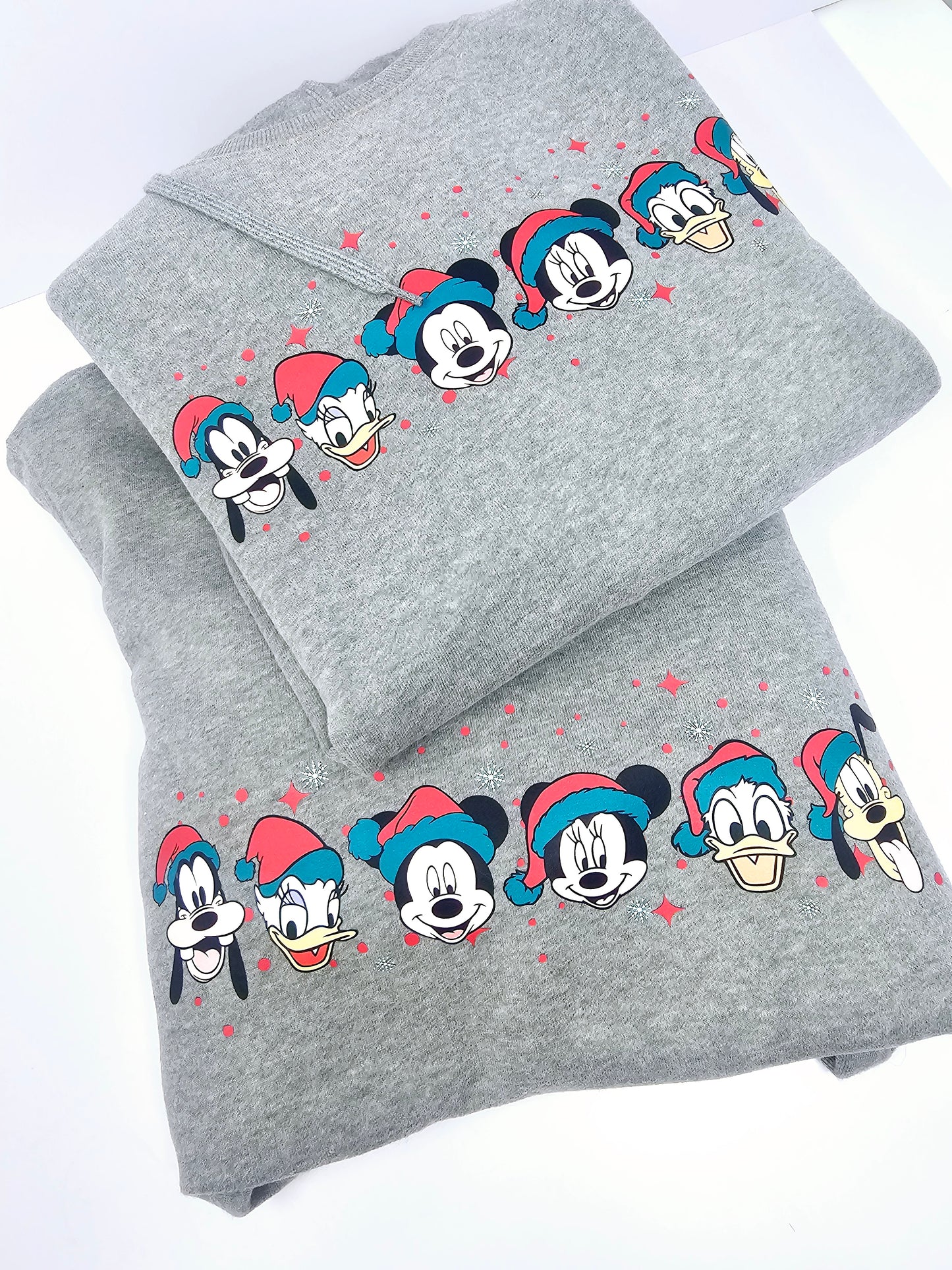 Disney and friends Christmas Hoodie