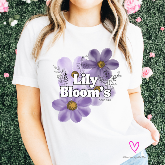 Lily Bloom's It ends with us T-Shirt