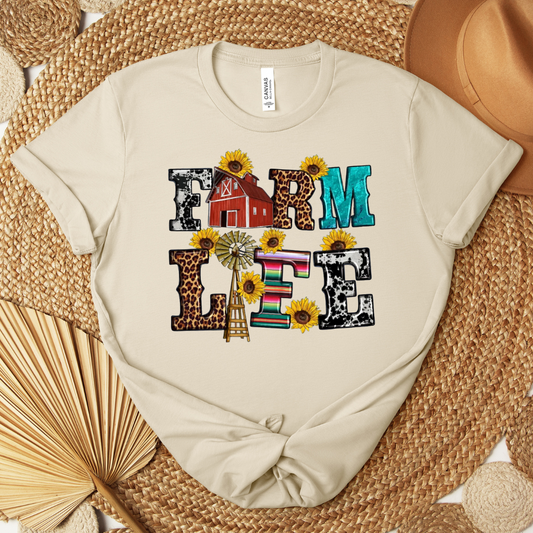 Farm Life T-Shirt