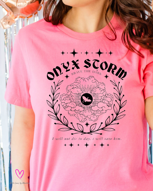 Black Onyx T-shirt/Sweatshirt