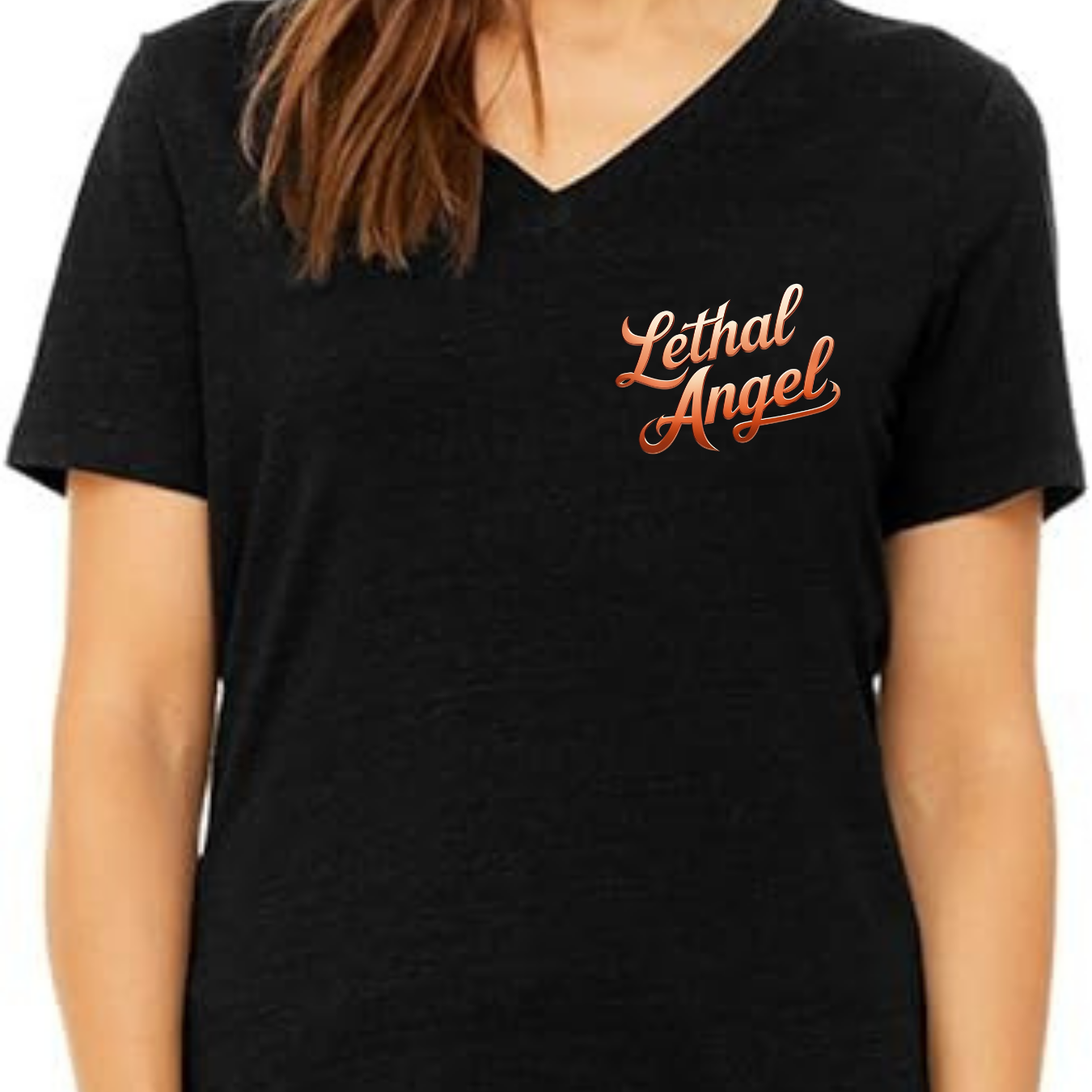 Be Brave Be Strong Be Lethal Shirt