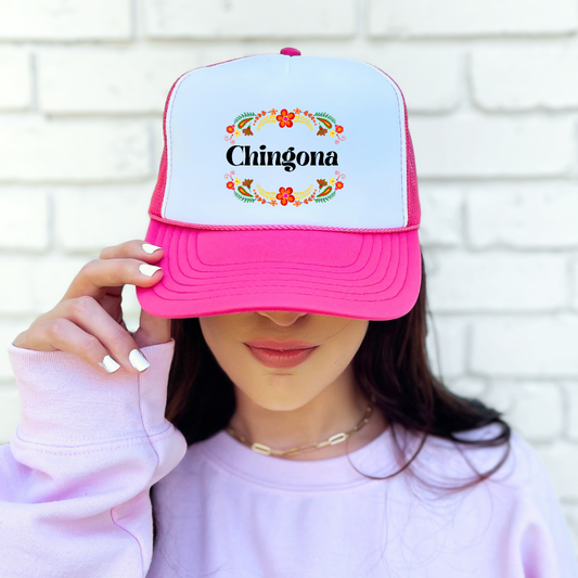 Chingona Trucker Hat