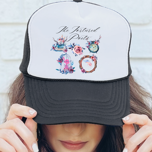 Tortured Poets Era trucker Hat