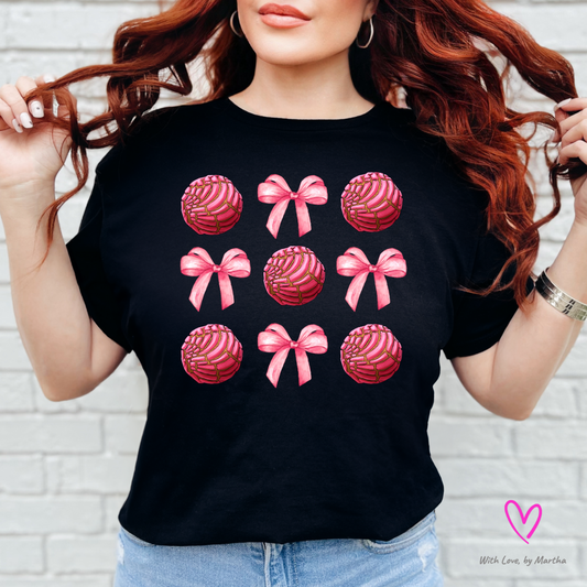 Conchas & Bows T-Shirt
