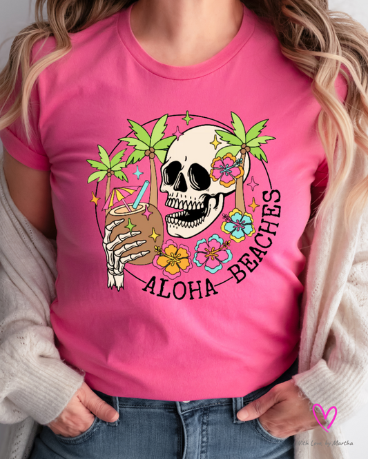 Aloha Beaches T-Shirt