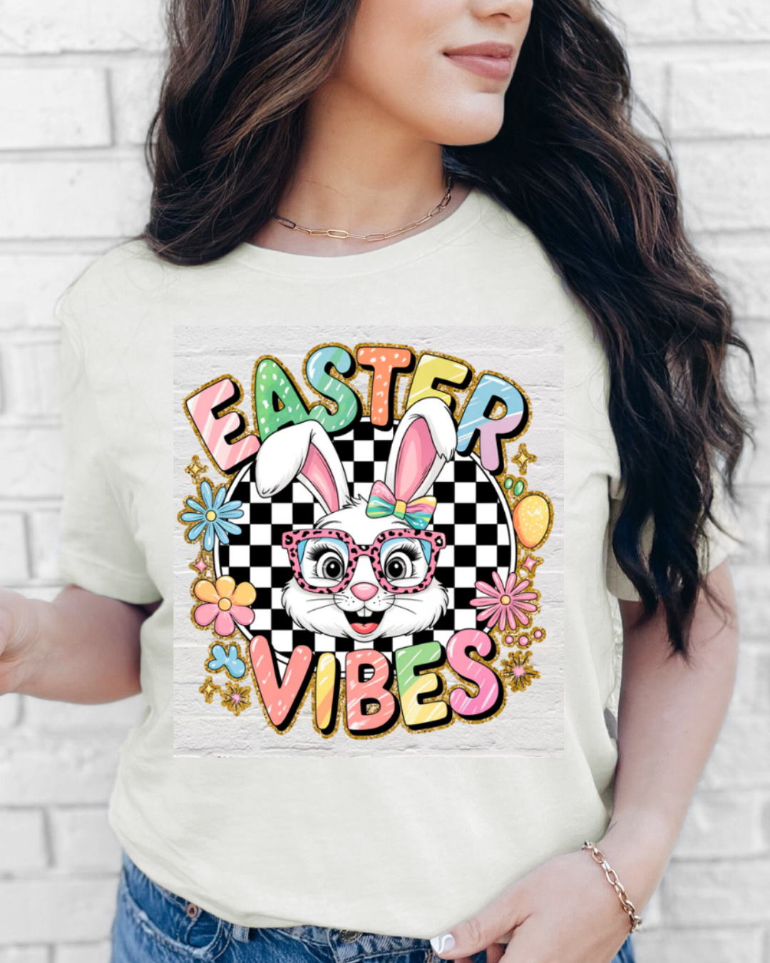 Easter Vibes T-Shirt