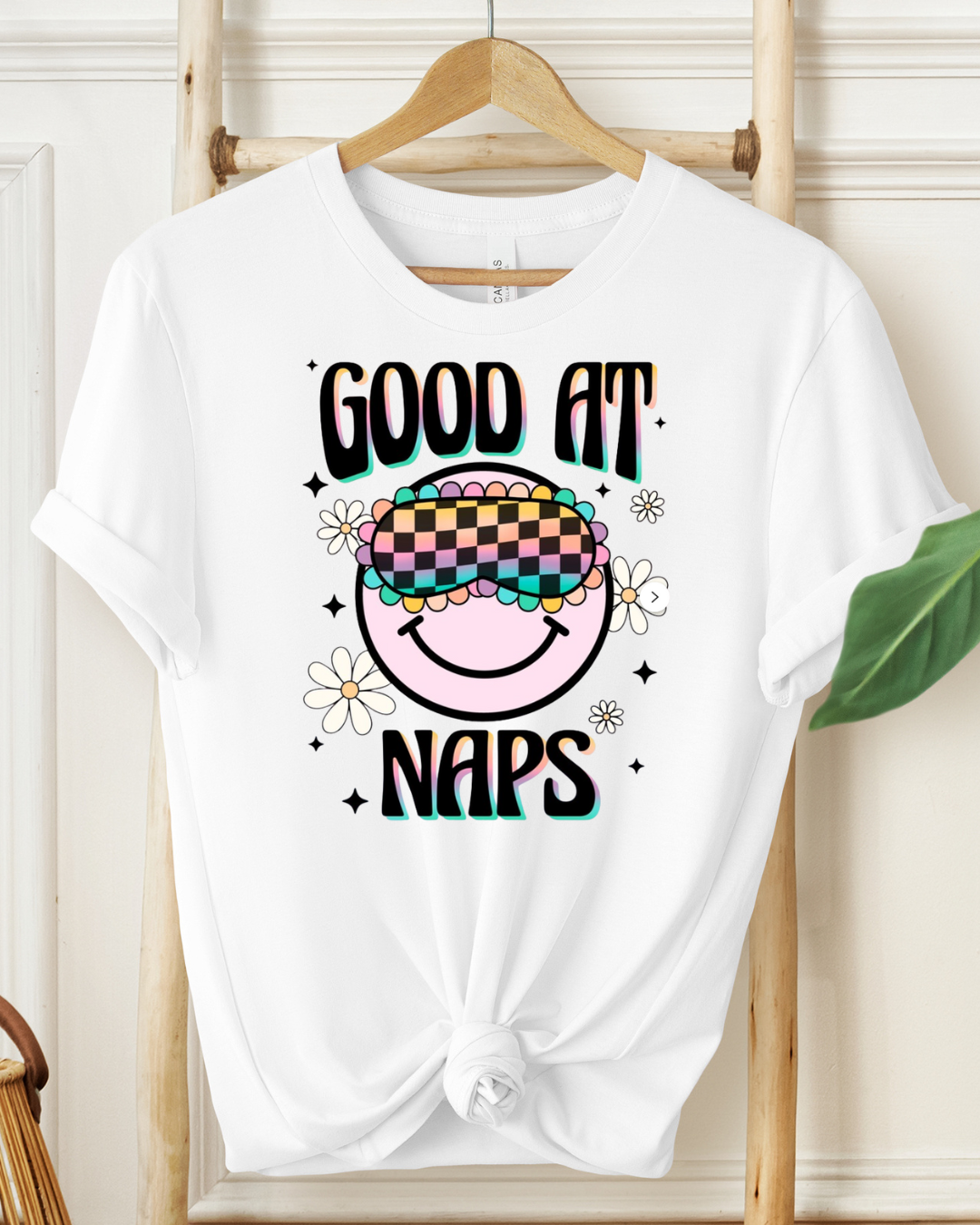 Good at Naps T-shirt