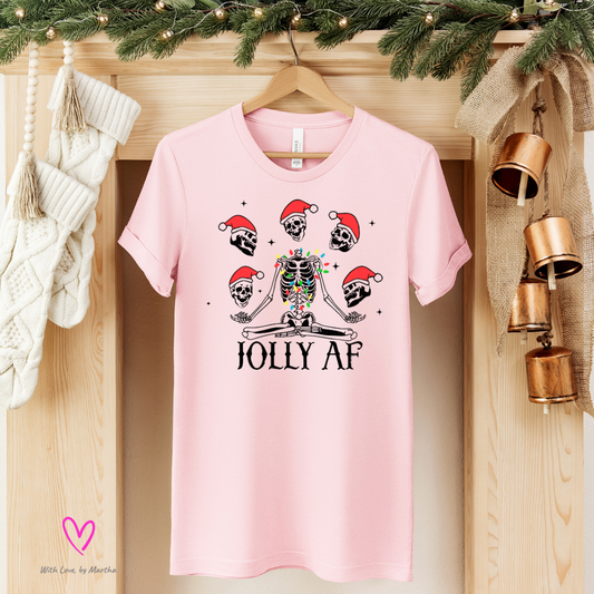 Jolly AF Crewneck T-Shirt