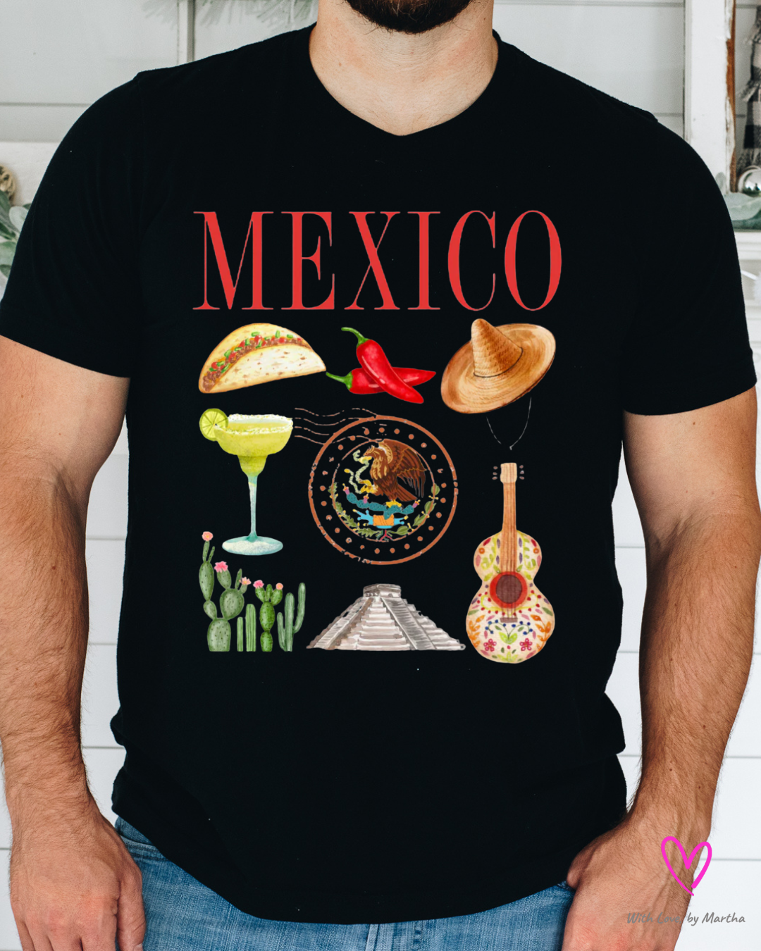 Mexico T-shirt