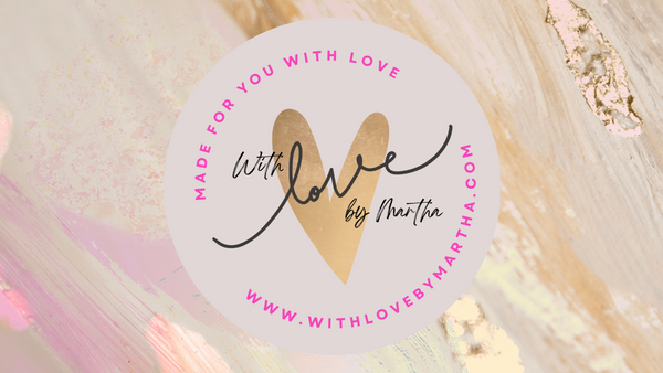 With Love, by Martha