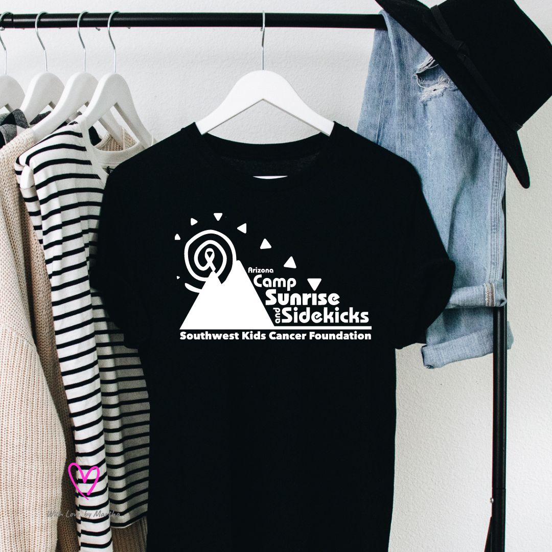 Southwest Kids Cancer Foundation- White Logo