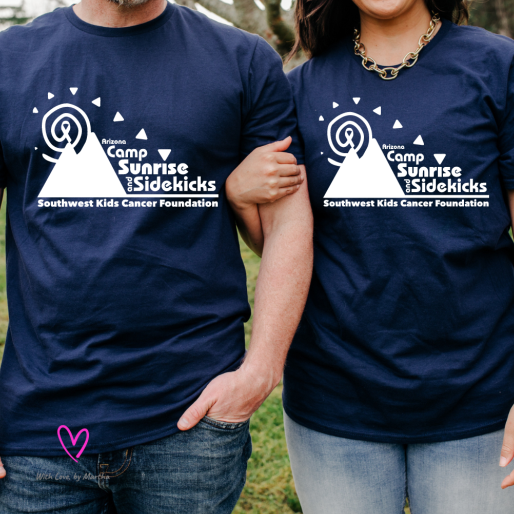 Southwest Kids Cancer Foundation- White Logo