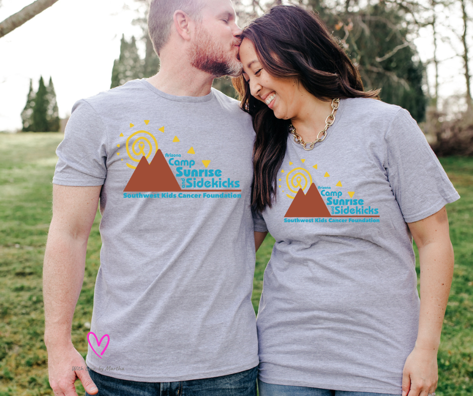 Southwest Kids Cancer Foundation- Color Logo