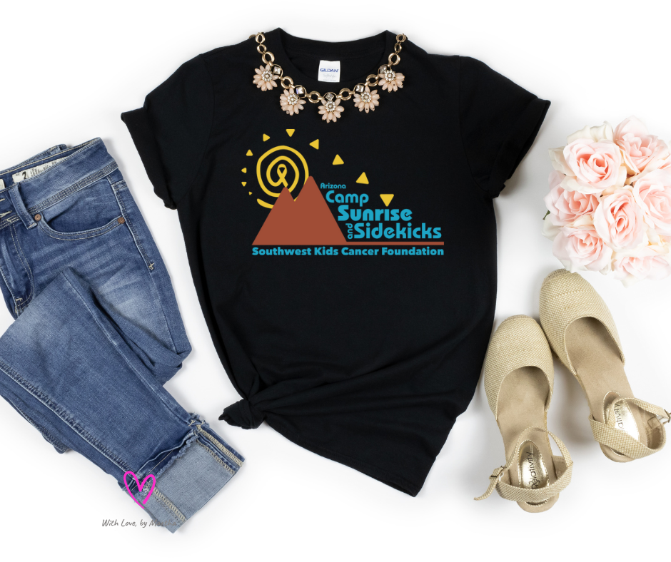 Southwest Kids Cancer Foundation- Color Logo