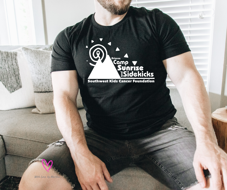 Southwest Kids Cancer Foundation- White Logo