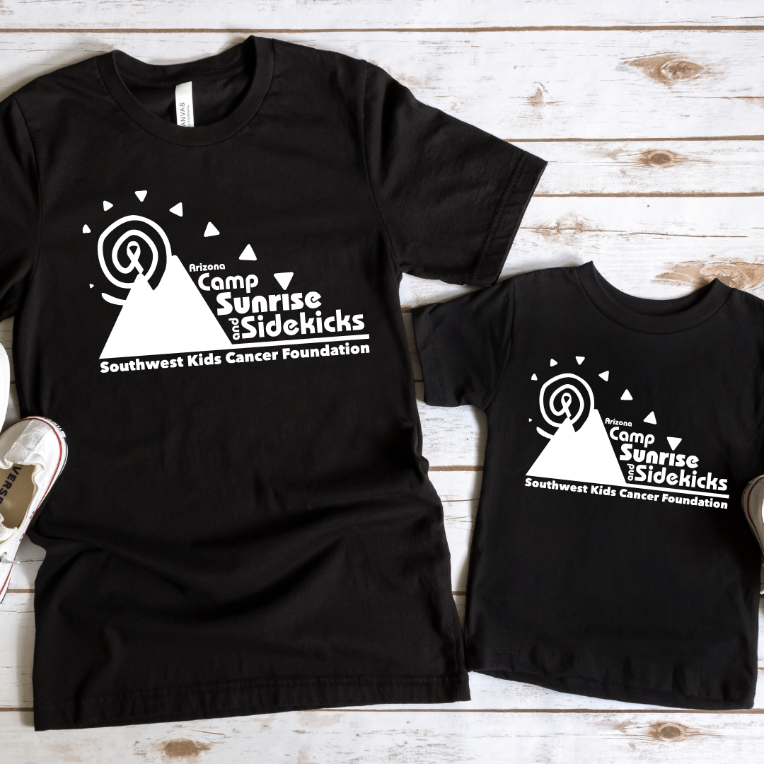 Southwest Kids Cancer Foundation- White Logo