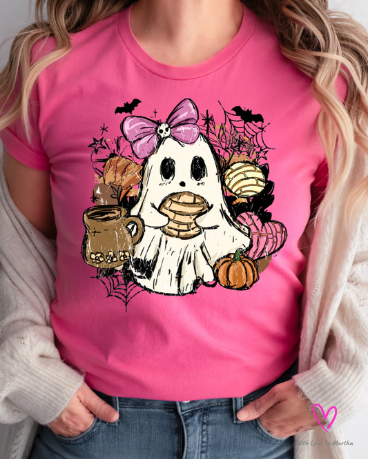 Ghosts & Conchas T-Shirt