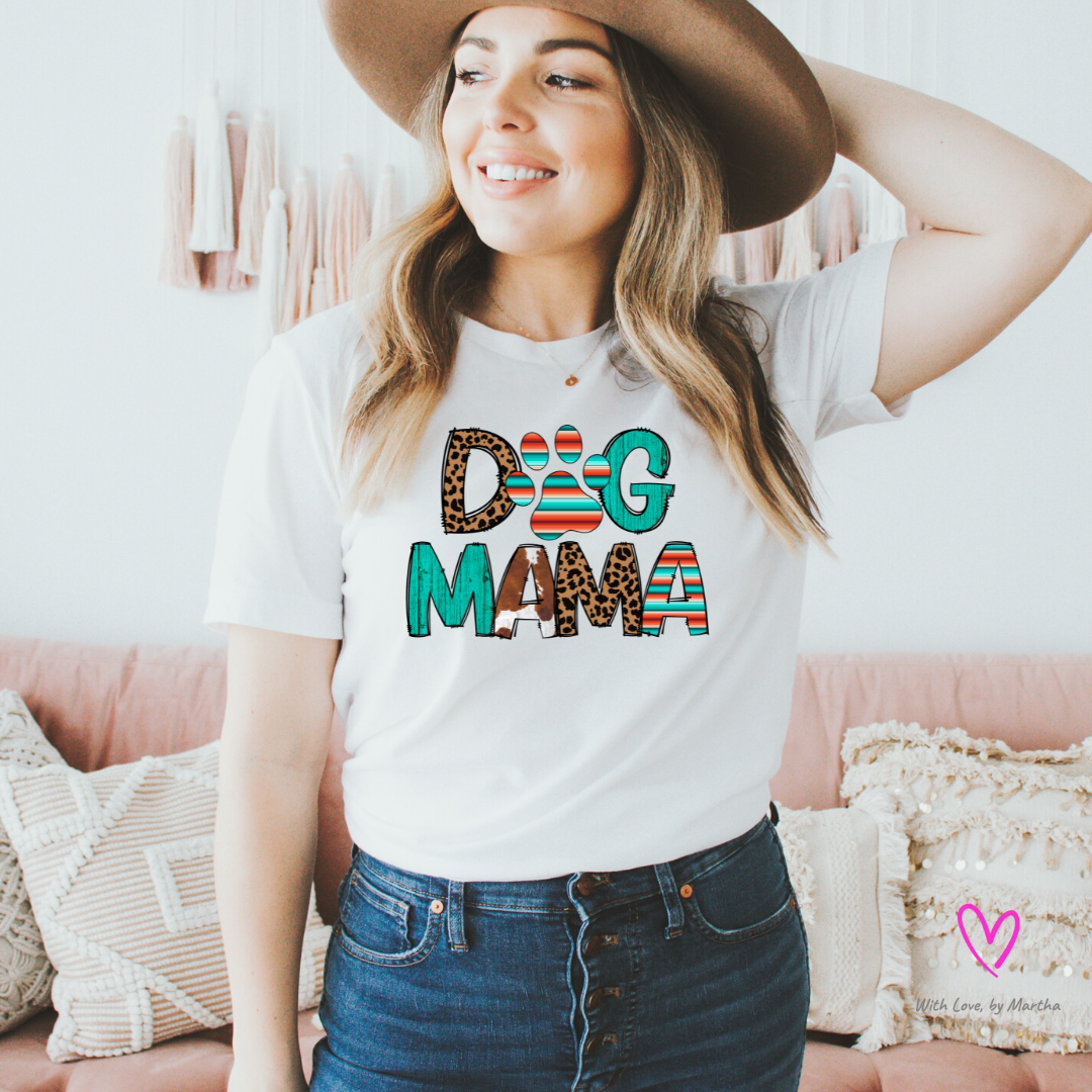 Dog Mama T-shirt