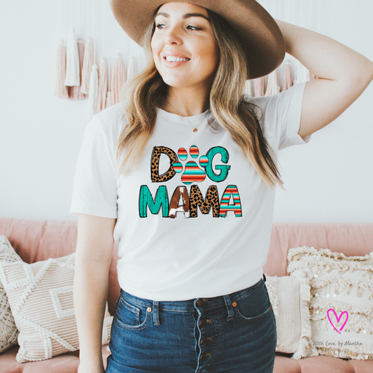Dog Mama T-shirt