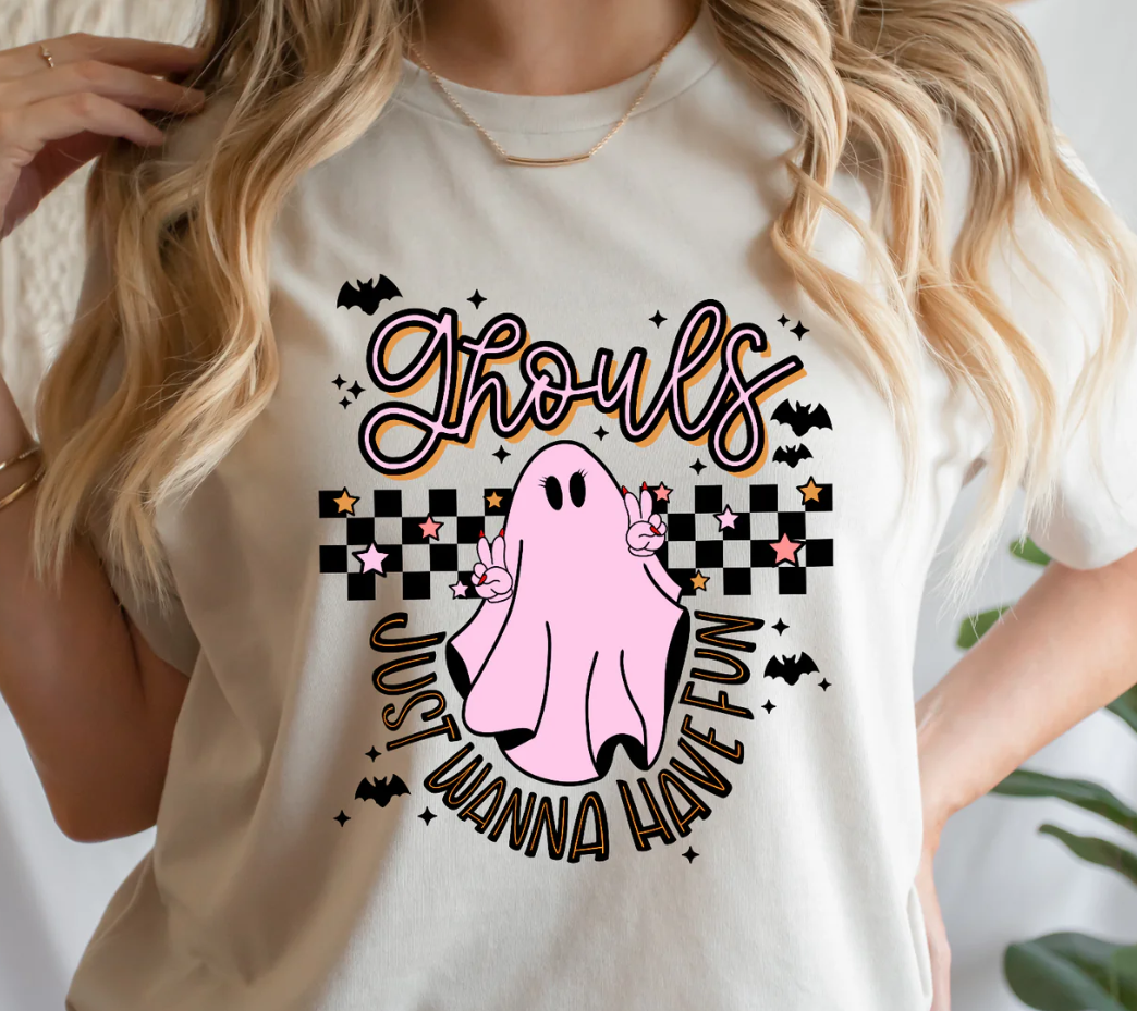 Ghouls just wanna have fun T-Shirt