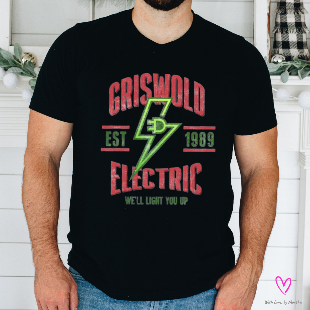 Griswold Electric T-Shirt