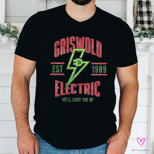Griswold Electric T-Shirt