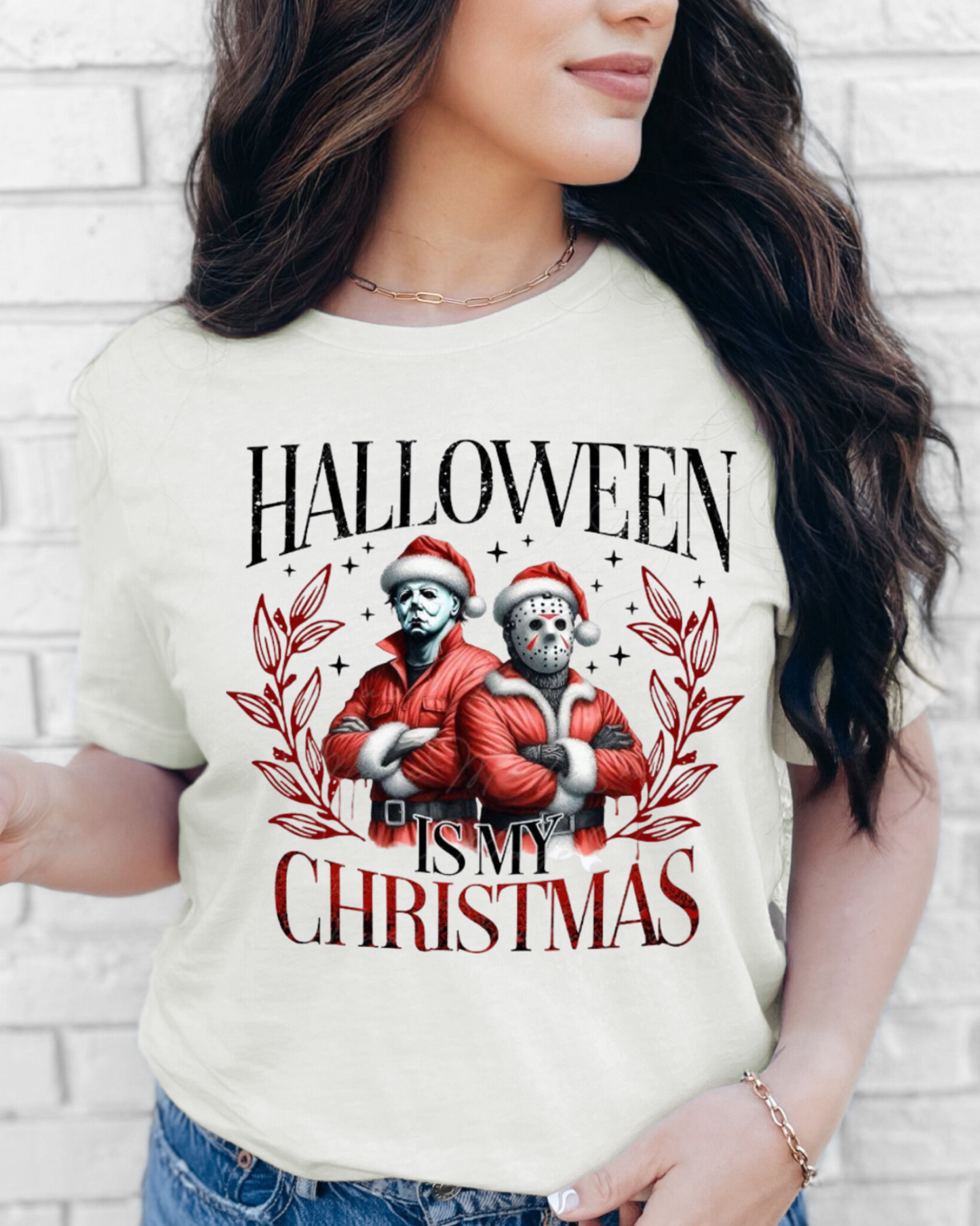 Halloween is my Christmas T-Shirt or Sweatshirt