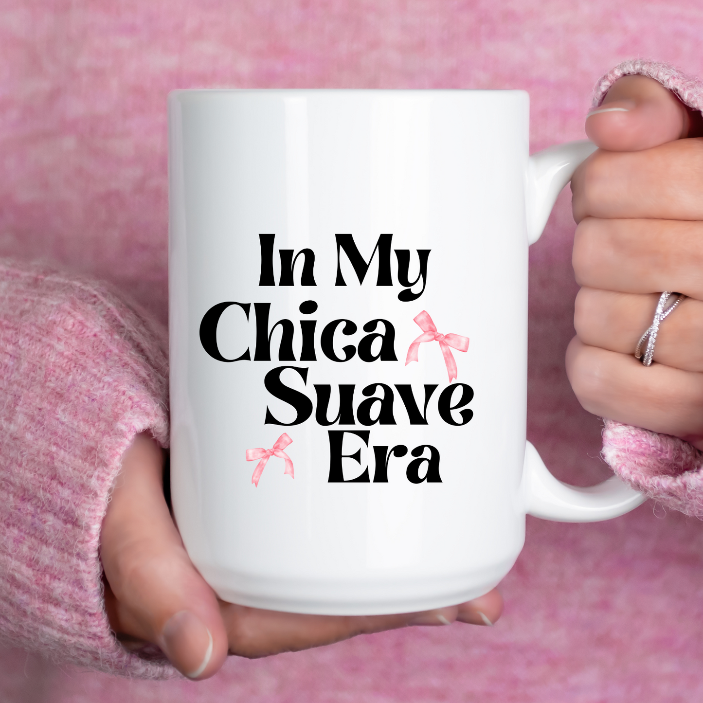 In my Chica Suave Era Latina PNG & SVG- Digital Download