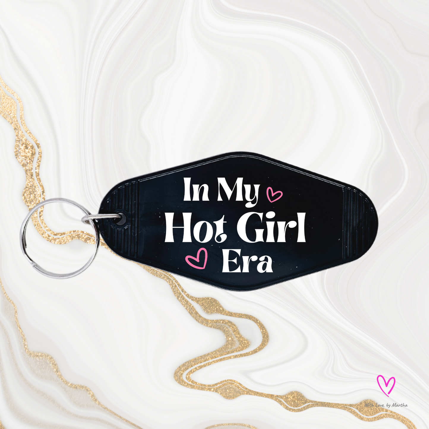 In my Hot Girl Era PNG & SVG- Digital Download