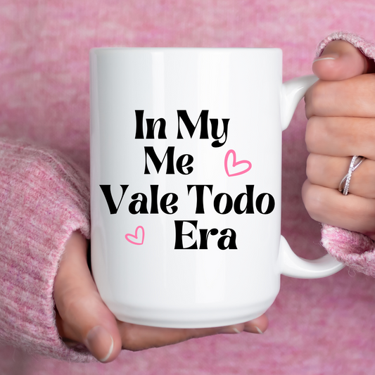In my Me Vale Todo Era Latina PNG & SVG