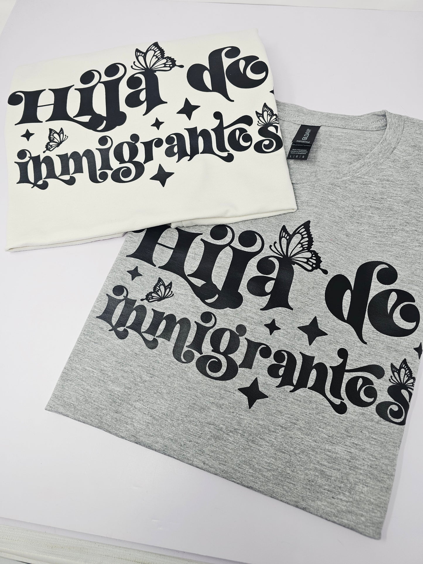 Hija de Inmigrantes T-Shirt