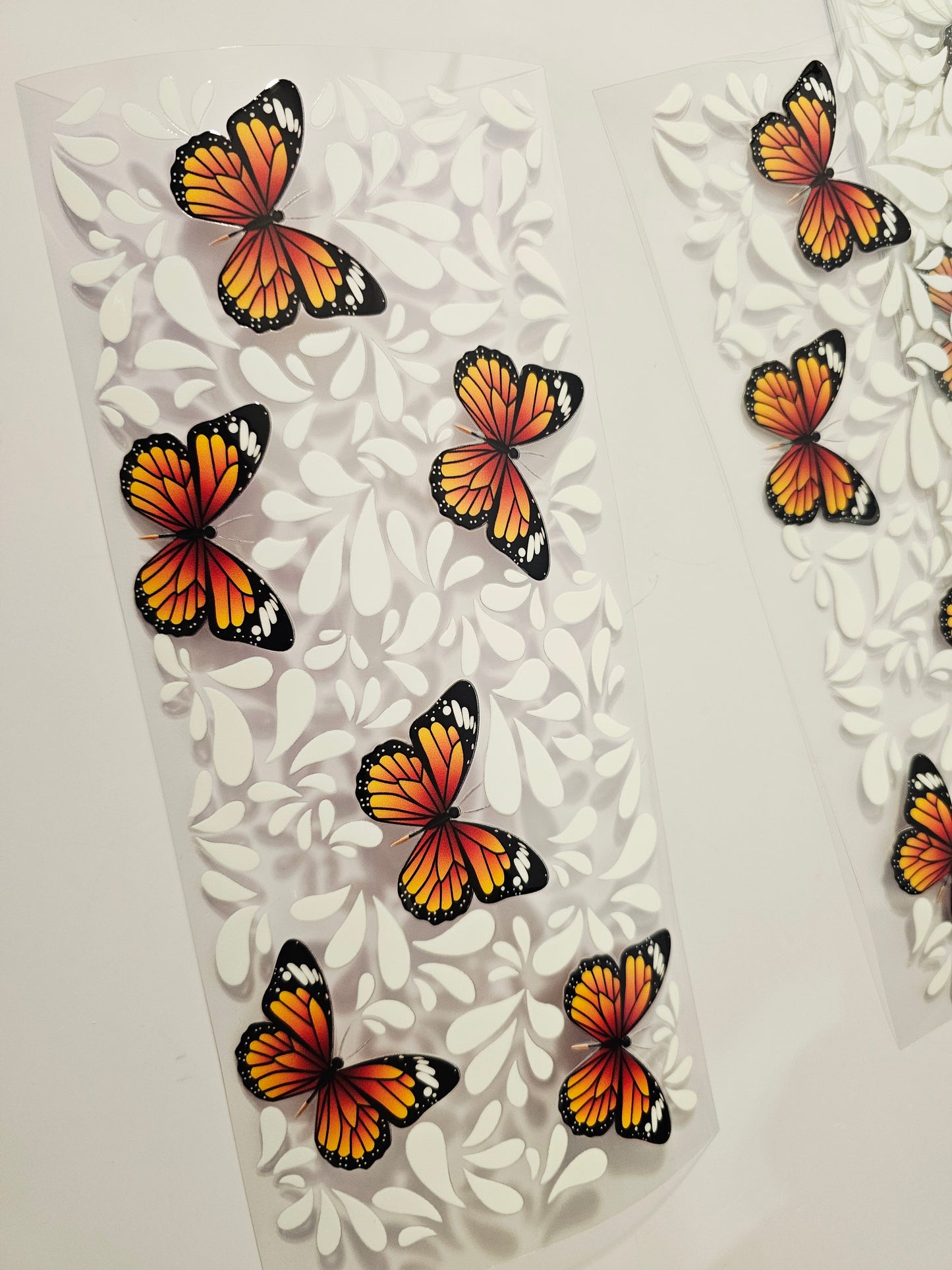Mariposa Talavera wraps