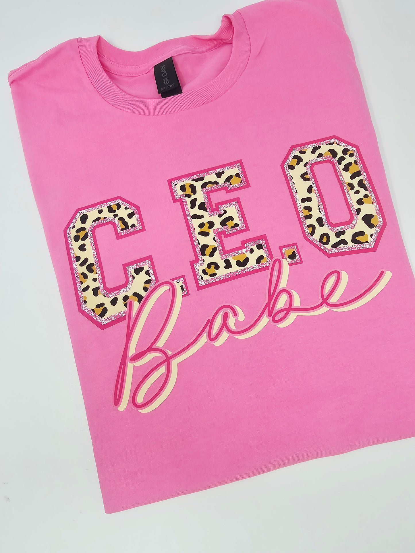 CEO Babe T-shirt